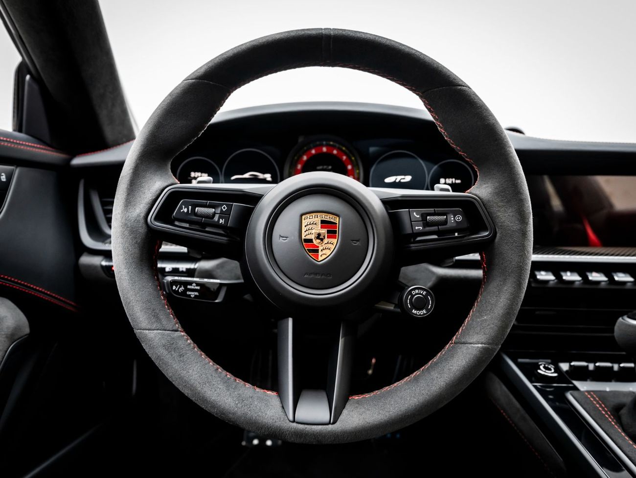 Porsche 911 GT3 4.0L 2024 Porsche 911 GT3, 2029 Porsche Warranty, Club Sport Package, Full Service History, Low 