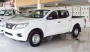 Nissan Navara SE