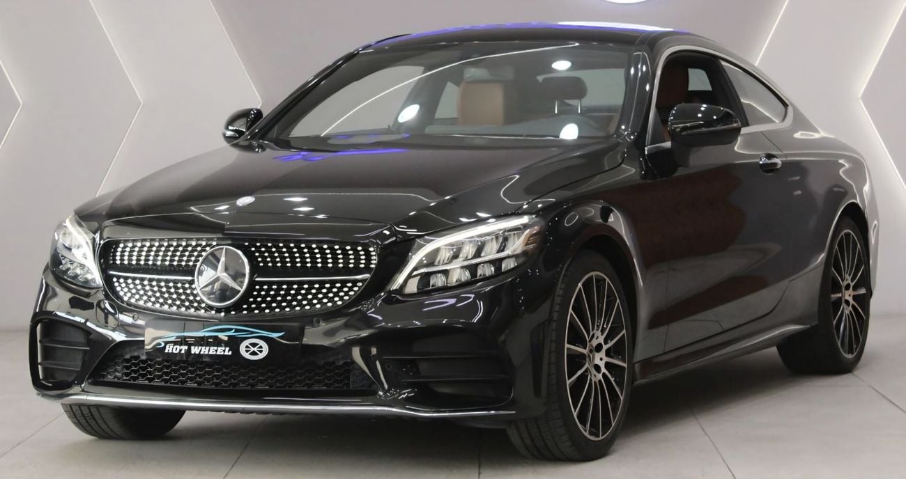 Mercedes-Benz C 200 C200 // GCC