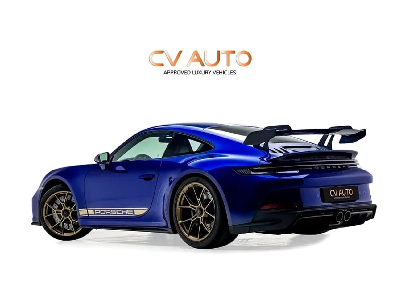 بورش 911 GT3 4.0L