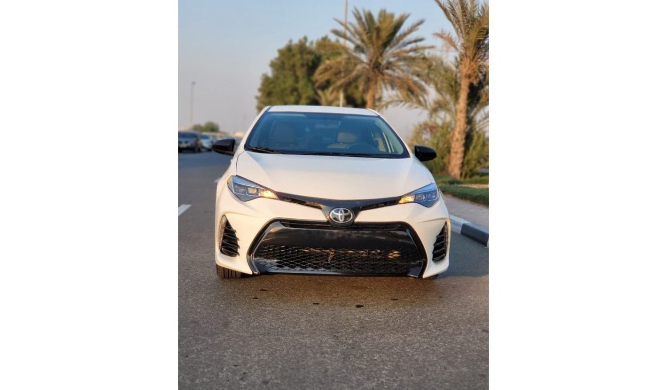 Toyota Corolla TOYOTA COROLLA LE 2015 MODEL