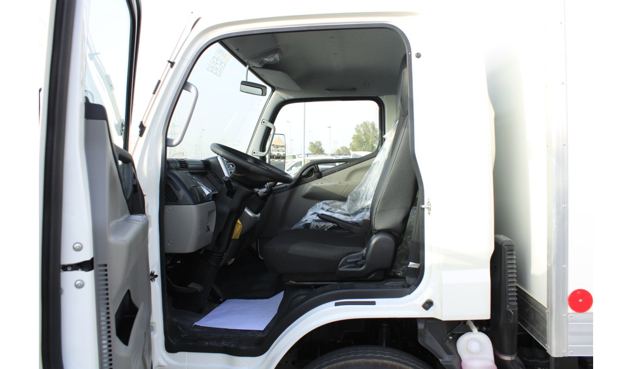 Mitsubishi Fuso Canter FUSO / 4.2 TON / 4.2L V6 DIESEL 2023 (CODE # 9068)