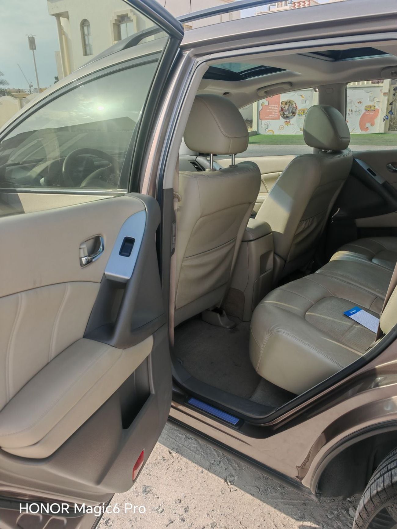 نيسان ميورانو SL 3.5L