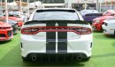 Dodge Charger Dodge Charger Rallye V6 2017/SRT Body Kit/Leather Seats/Very Good Condition