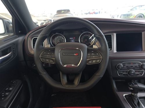 دودج تشارجر R/T Scatpack 6.4L (485 HP)