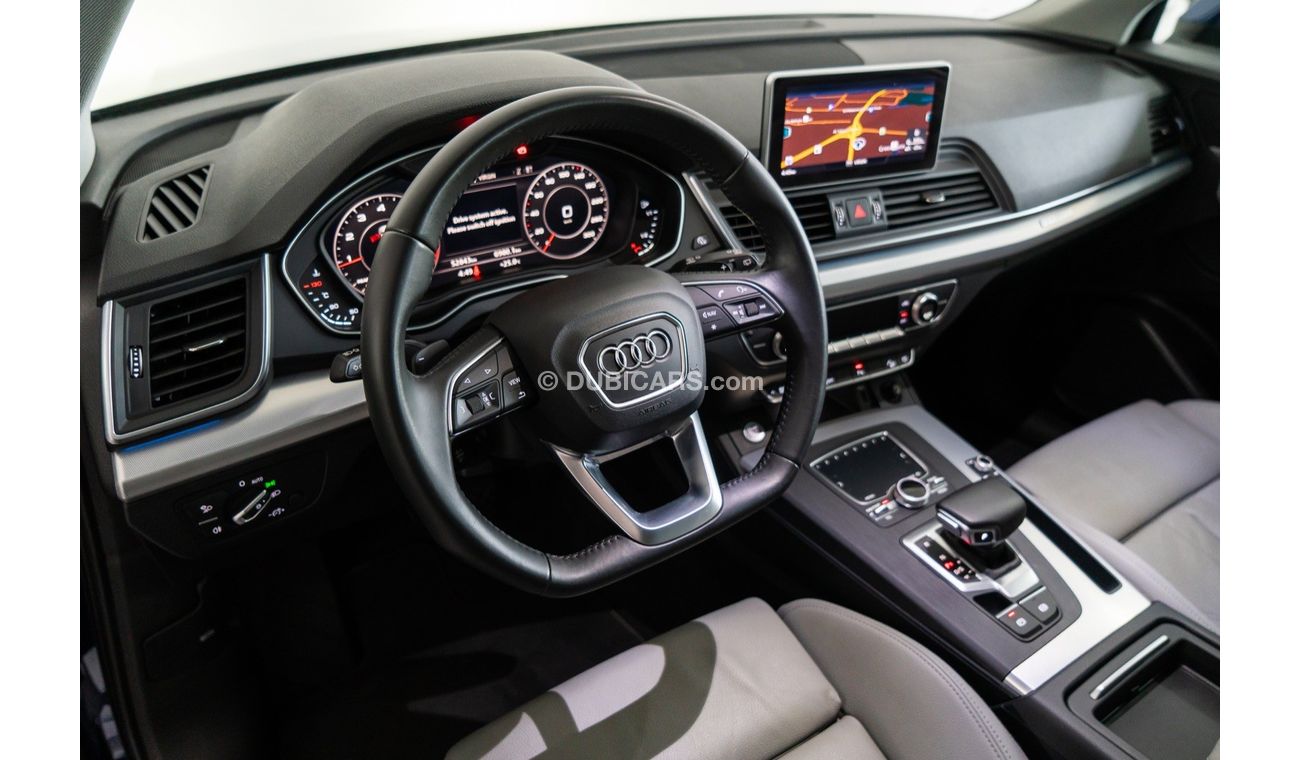 Used 45 TFSI Quattro Sport 2020 Audi Q5 Sline / Audi Al Nabooda