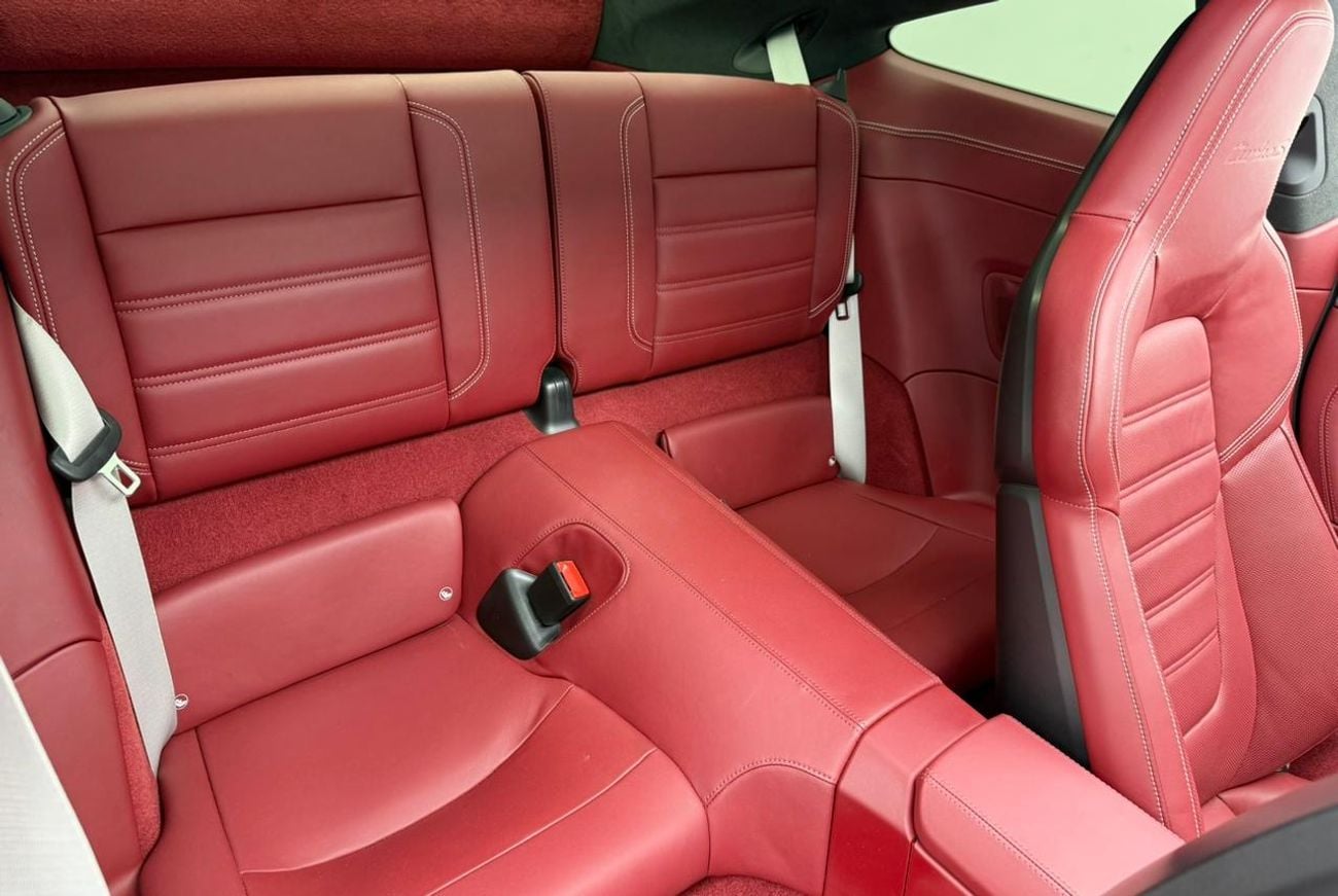 Porsche 911 Turbo S 3.8L (640 HP) Coupe 2023 Porsche 911 Turbo S ,Warranty ,Full Service History ,Ko