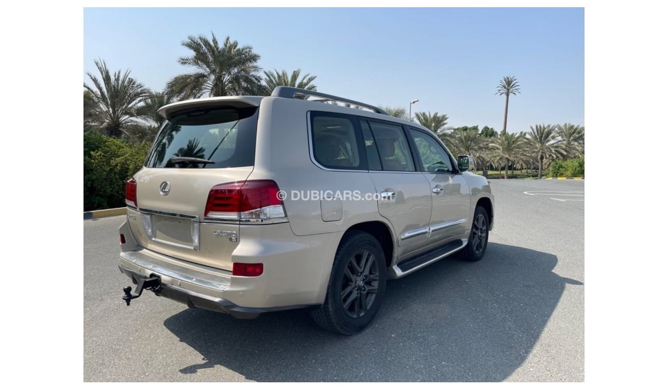 لكزس LX 570 بريمير