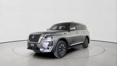 Nissan Patrol SE TITANIUM | Guaranteed Warranty | 0 Down Payment