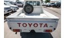 Toyota Land Cruiser Pick Up LAND CRUISER HZJ79 4.2L SC BASIC MANUAL WINDOW*EXPORT ONLY*