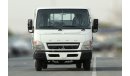 Mitsubishi Fuso Canter 4.2 ton 2019 model with cargo body only for export.