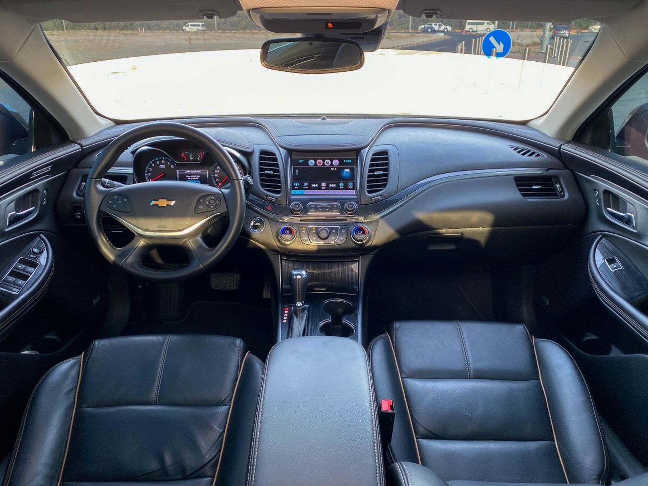 Chevrolet Impala Chevrolet impala 2016, full option, GCC accident-free, in excellent condition