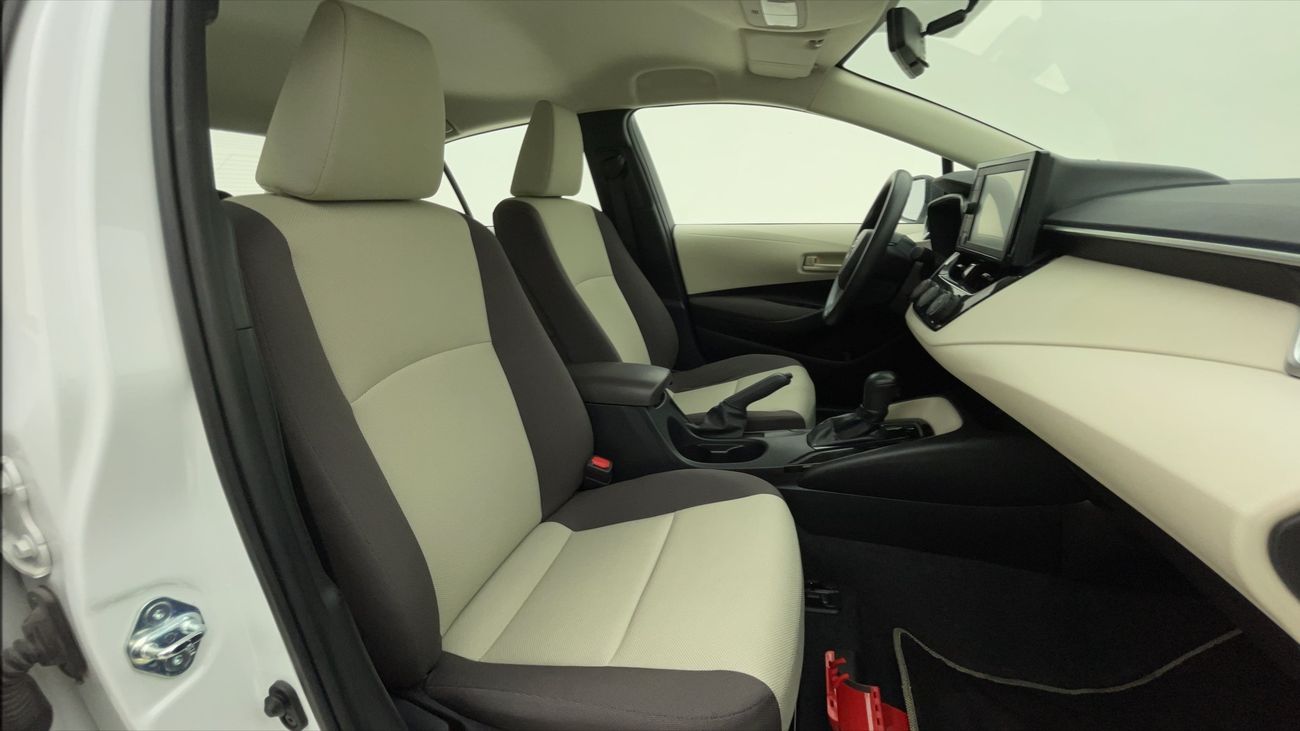 تويوتا كورولا XLI 1.6 | بدون دفعة مقدمة | اختبار القيادة في المنزل