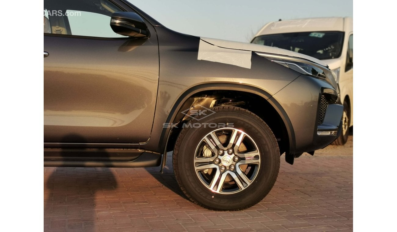 جديدة تويوتا فورتونر 2.7L Petrol 4x4, Alloy Rims, DVD Camera, Parking ...