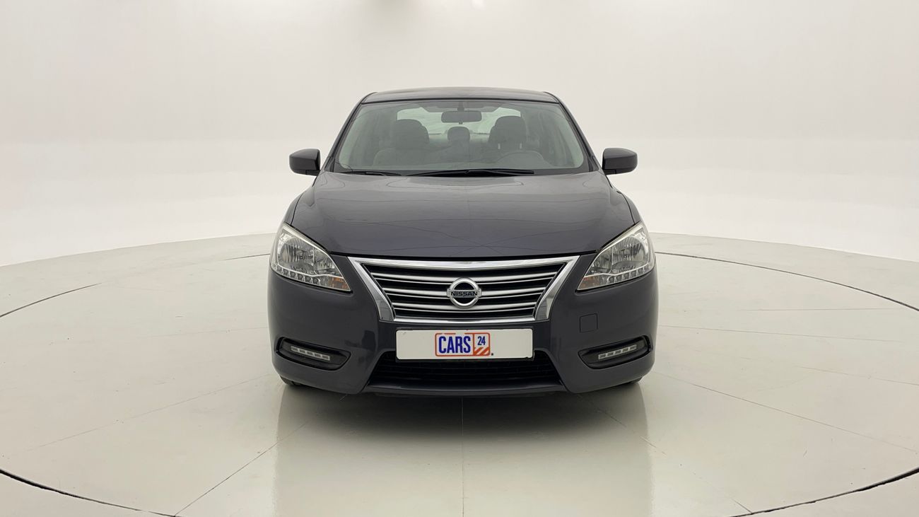 Nissan Sentra S 1.8 | Zero Down Payment | Home Test Drive