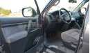 Toyota Land Cruiser 21YM LC200 4.5 DSL GX M/T, SWING DOORS - Black EX Antwerp