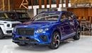 Bentley Bentayga Signature BENTLEY BENTAYGA S 4.0L V8 2022 EXPORT PRICE