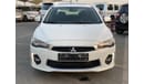 Mitsubishi Lancer Lancer EX GT 2016 gcc