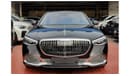 Mercedes Maybach S680 Maybach V12 Under Warranty 2023 GCC