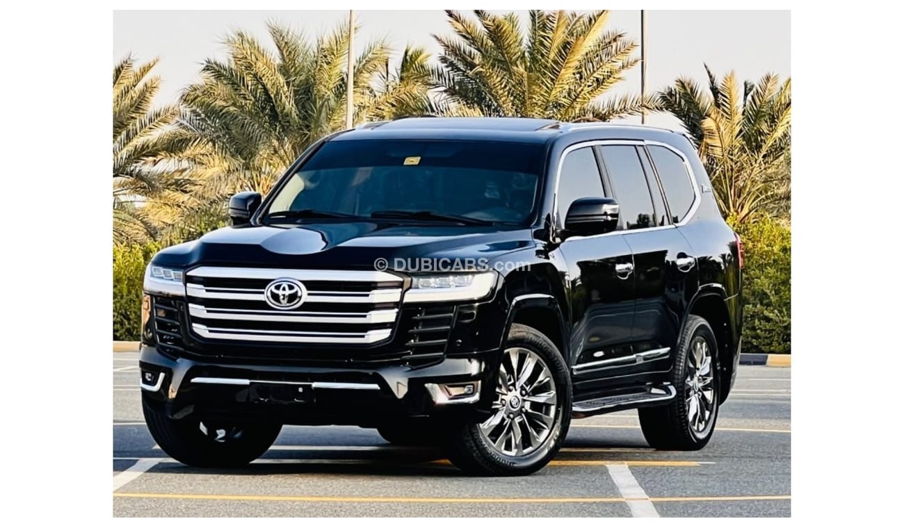 Toyota Land Cruiser 2009 upgrade 2022