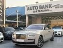 Rolls-Royce Ghost 6.75T Extended Wheelbase