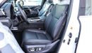Lexus LX 500 DIESEL 3.3 EUROPE SPECS