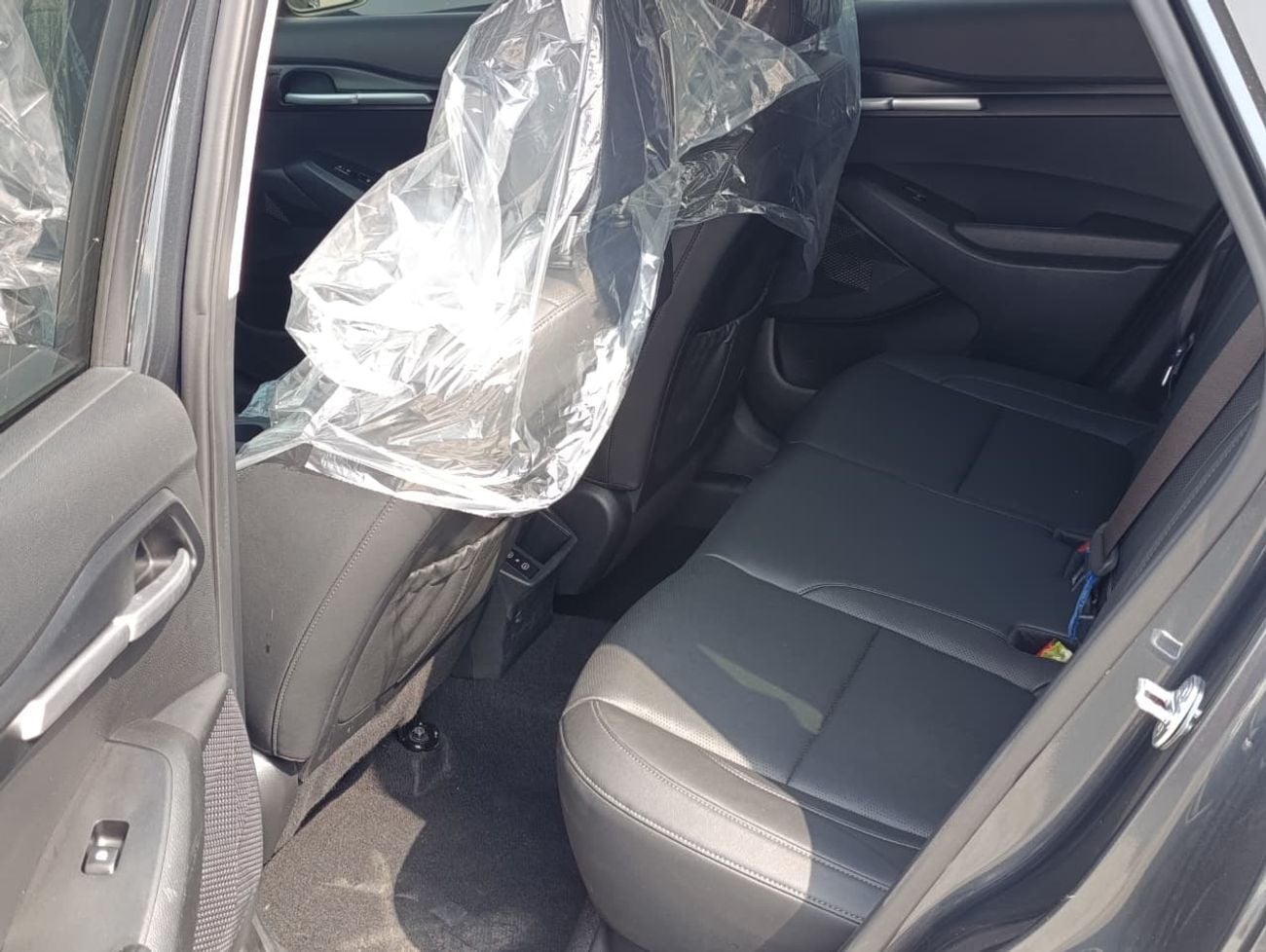 Kia Seltos Std 1.6L (121 HP)