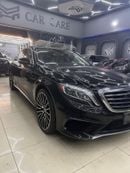 مرسيدس بنز S 63 AMG Std 5.5L