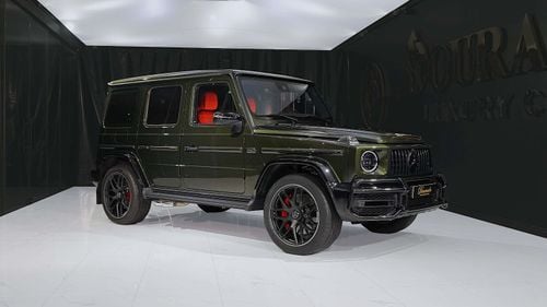 مرسيدس بنز G 63 AMG NEW | FULLY LOADED | 577 HP | 2023