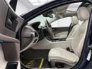 Jaguar XE 2018 Jaguar XE Prestige, 2026 Jaguar Warranty, 2028 Jaguar Service Pack, Excellent Condition, GCC
