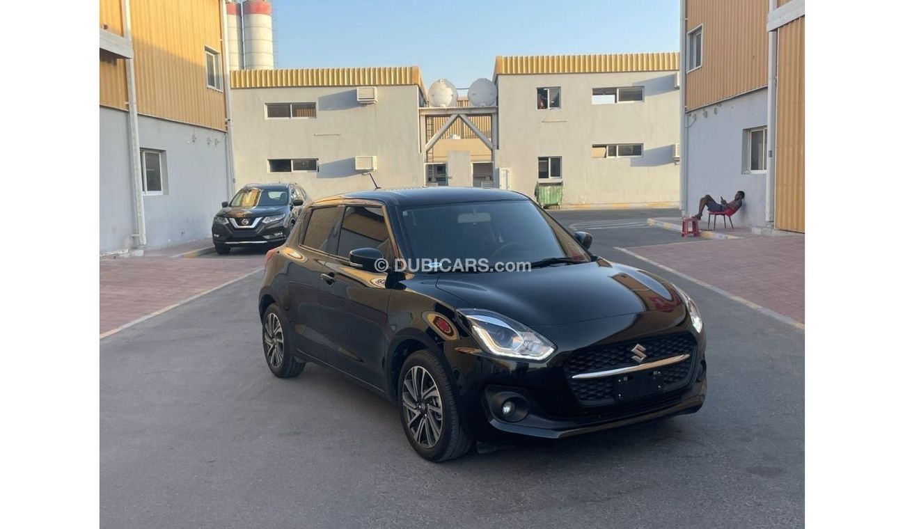 سوزوكي سويفت GL موديل 2022 1200 سي سي - مواصفات خليجية / اقتصادية جدا / فل أوبشن