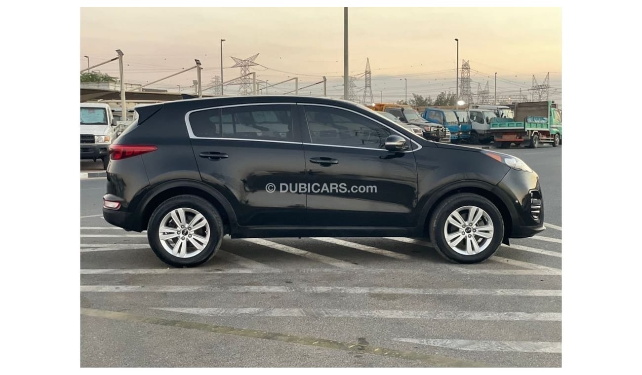 Kia Sportage 2018 KIA SPORTAGE 2.4L V4 MIDOPTION - Export Only