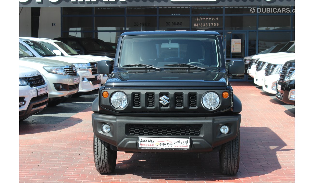 Suzuki Jimny (2020) ALLGRIP (Inclusive VAT)