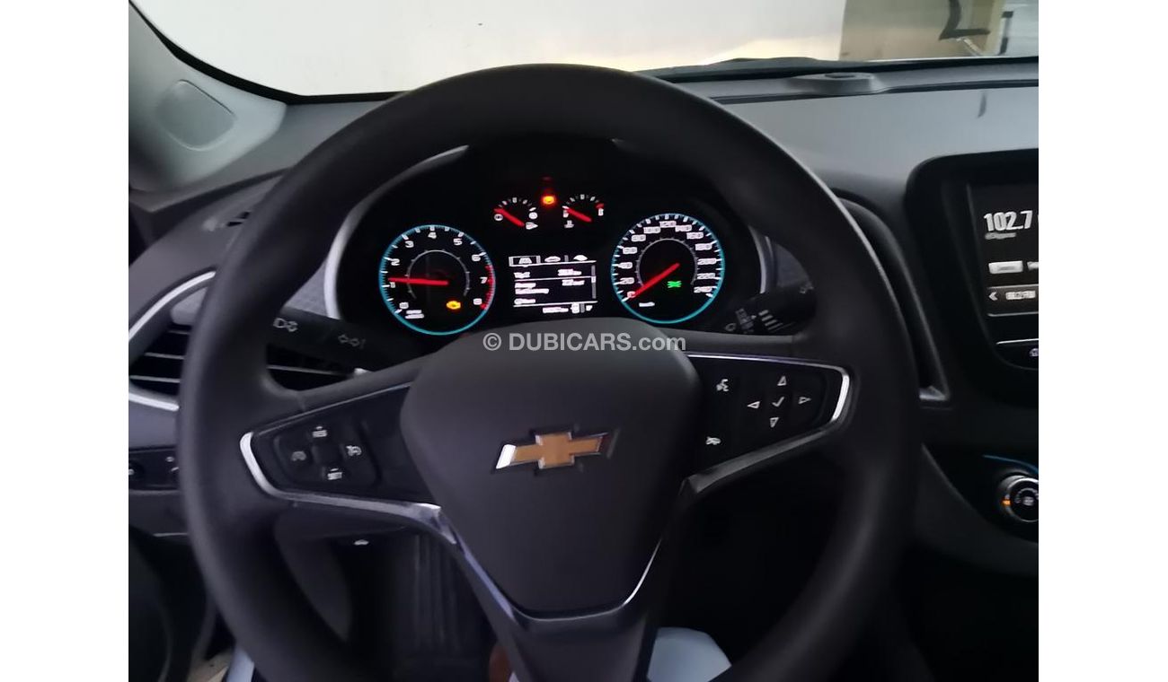 Chevrolet Malibu 2.5L LS