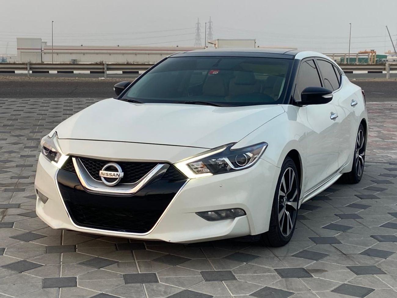 Nissan Maxima