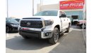 تويوتا تاندرا Toyota tundra 2020 crewmax premium ref#73