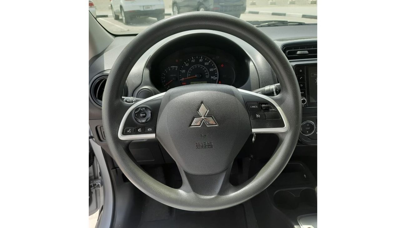 ميتسوبيشي ميراج GLX هايلاين