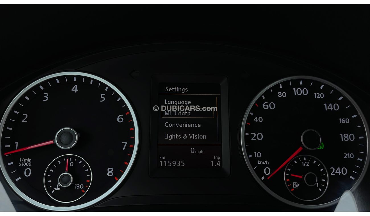 Volkswagen Tiguan SE 1.4 | Zero Down Payment | Free Home Test Drive