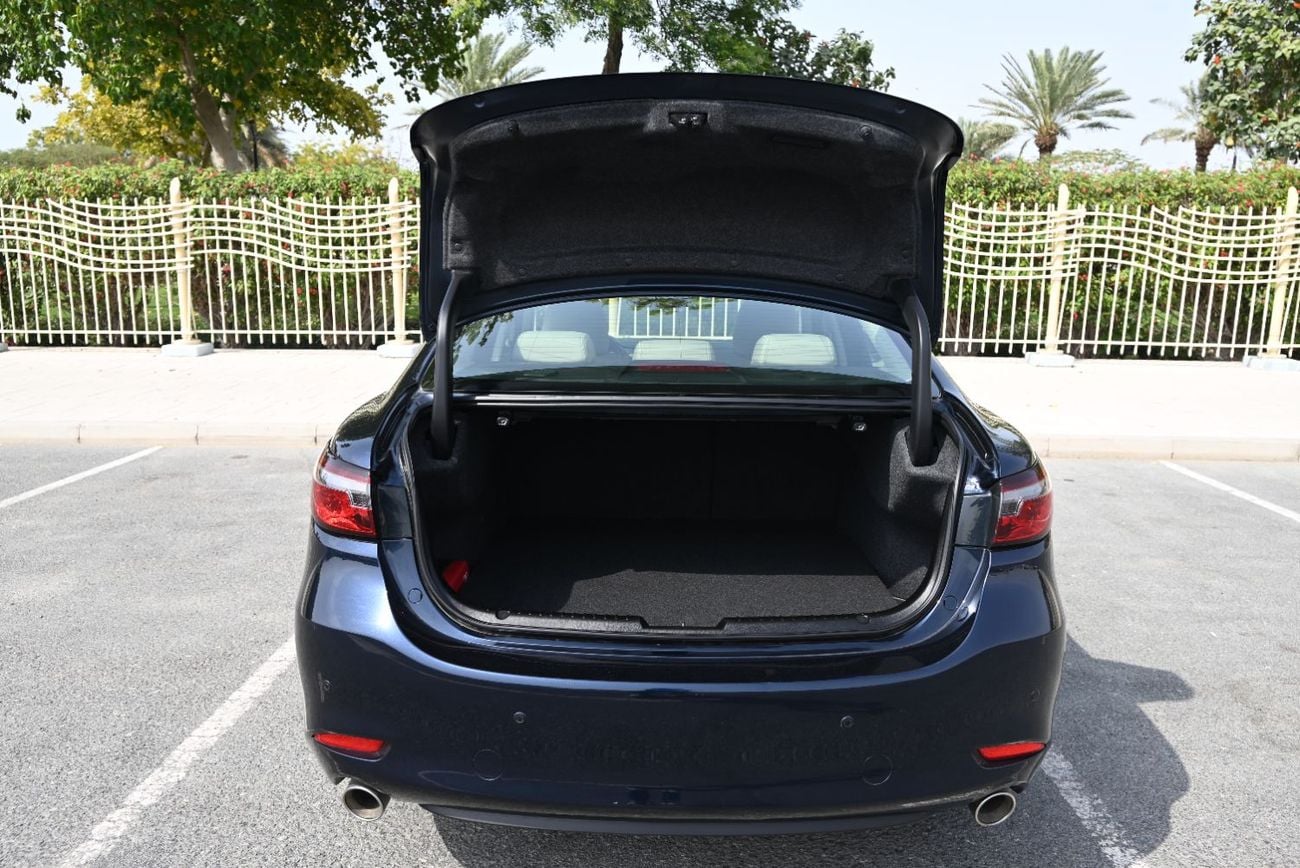 Mazda 6 V 2.5L (184 HP) - HOT DEAL - 950 AED - MAZDA 6 V GRADE 2023 - LOW MILEAGE - GCC