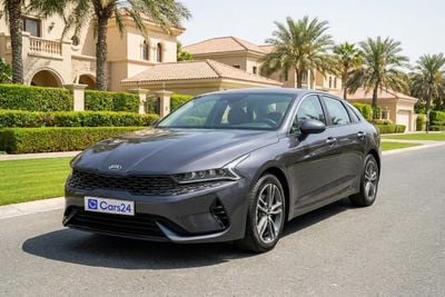 Kia K5 LX 2021 | AED 730/Month | 0 DP | 30 Day Return | Warranty