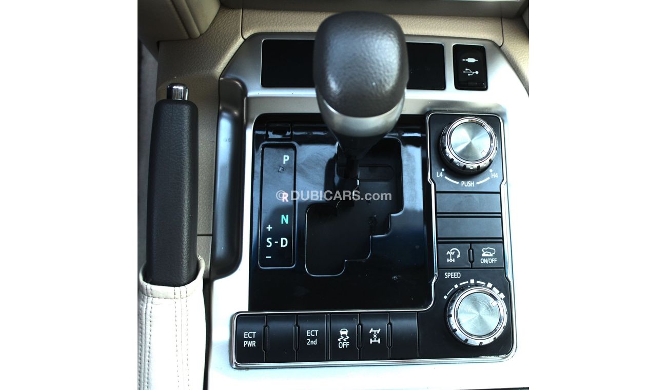 Toyota Land Cruiser GXR