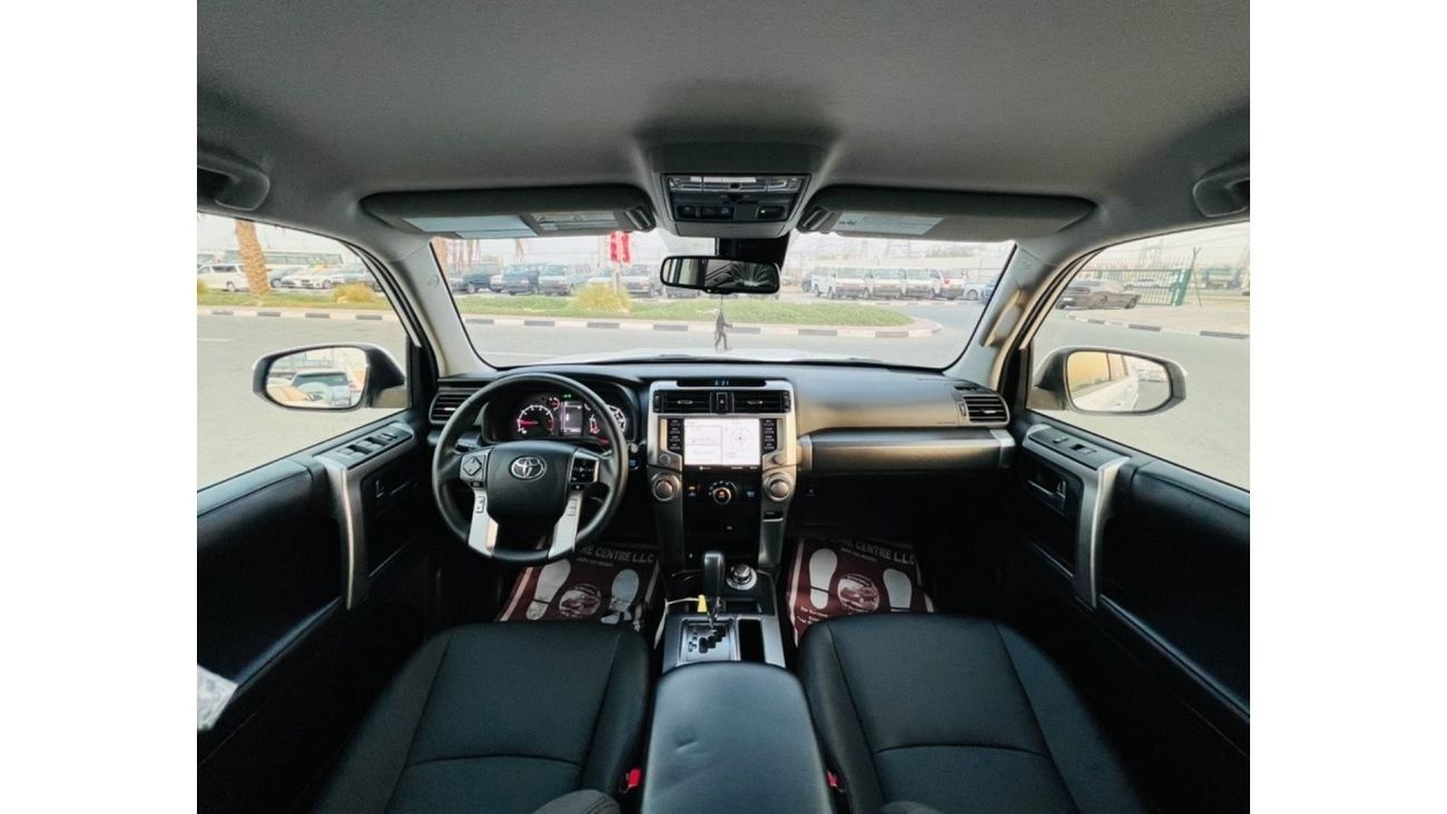 Toyota 4Runner No Accident 2022 4Runner 4x4 All wheel Drive Full option