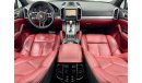 Porsche Cayenne 2016 Porsche Cayenne GTS 42000km, Full Service History, Warranty, GCC