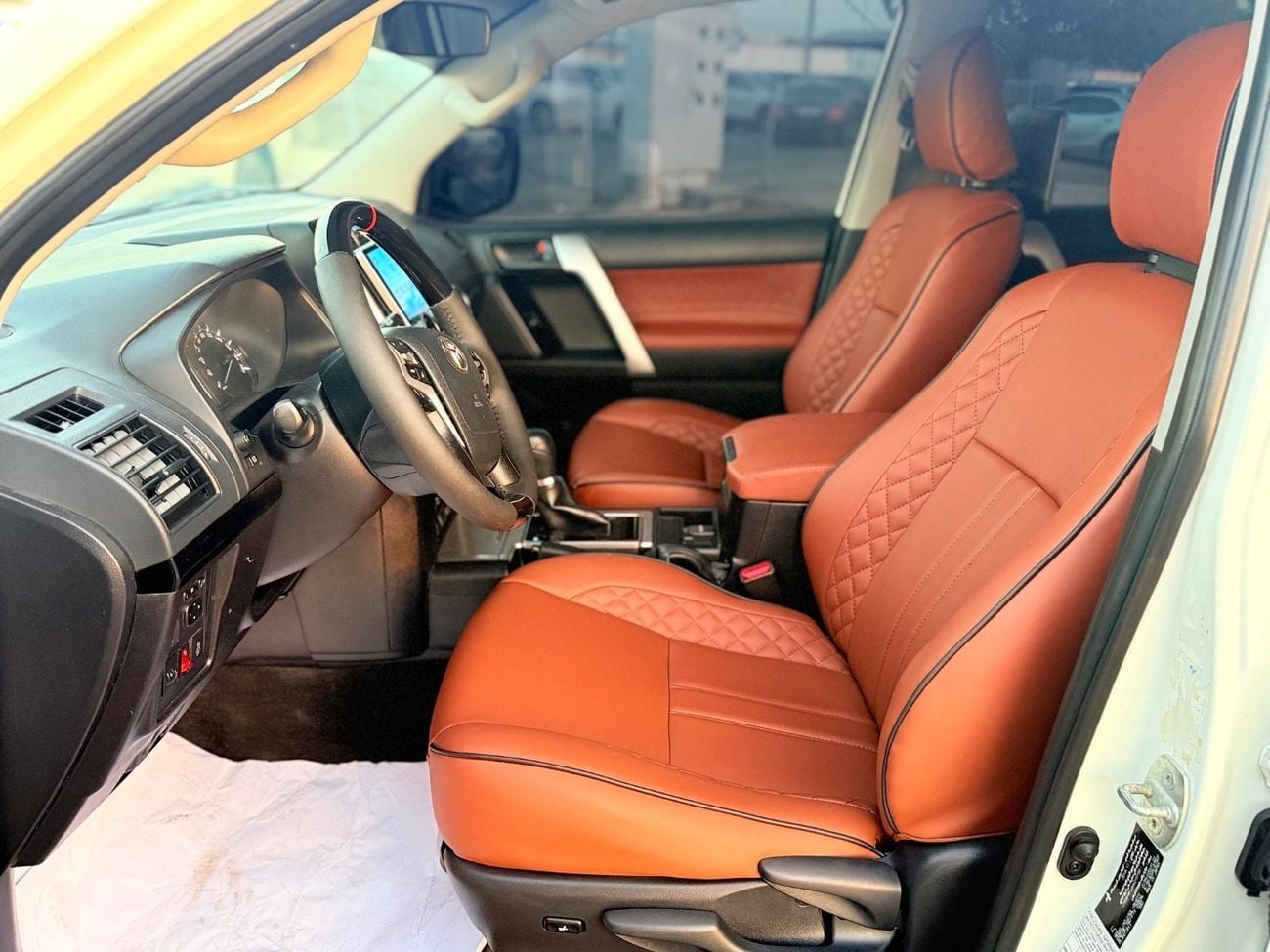 Toyota Prado Toyota Prado 2019 Diesel V4 TXL 2.8L