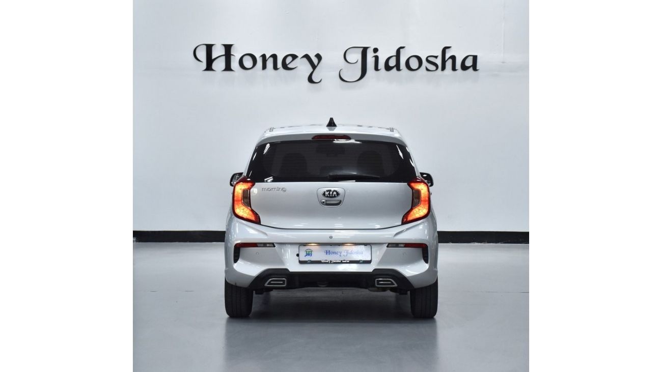 Kia Morning EXCELLENT DEAL for our KIA Morning ( Picanto ) / ( 2021 Model ) in Silver Color Korean Specs
