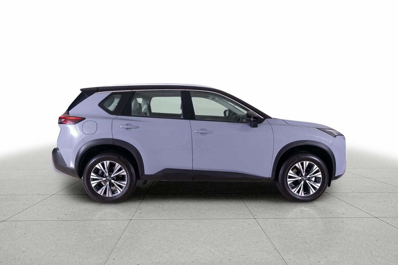 Nissan X Trail SV 2.5