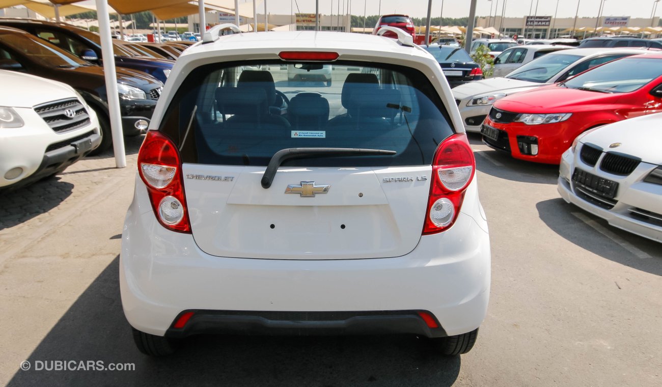 Chevrolet Spark LS