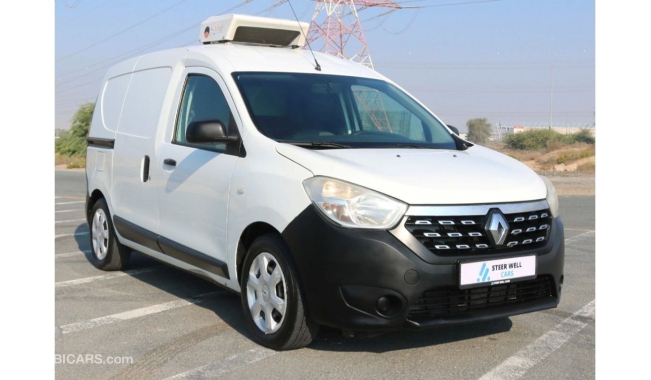 Renault Dokker Std Std Std Std 2018 | DOKKER STD, 1.6L, MULTIPURPOSE DELIVERY VAN WITH GCC SPECS AND EXCELLENT COND