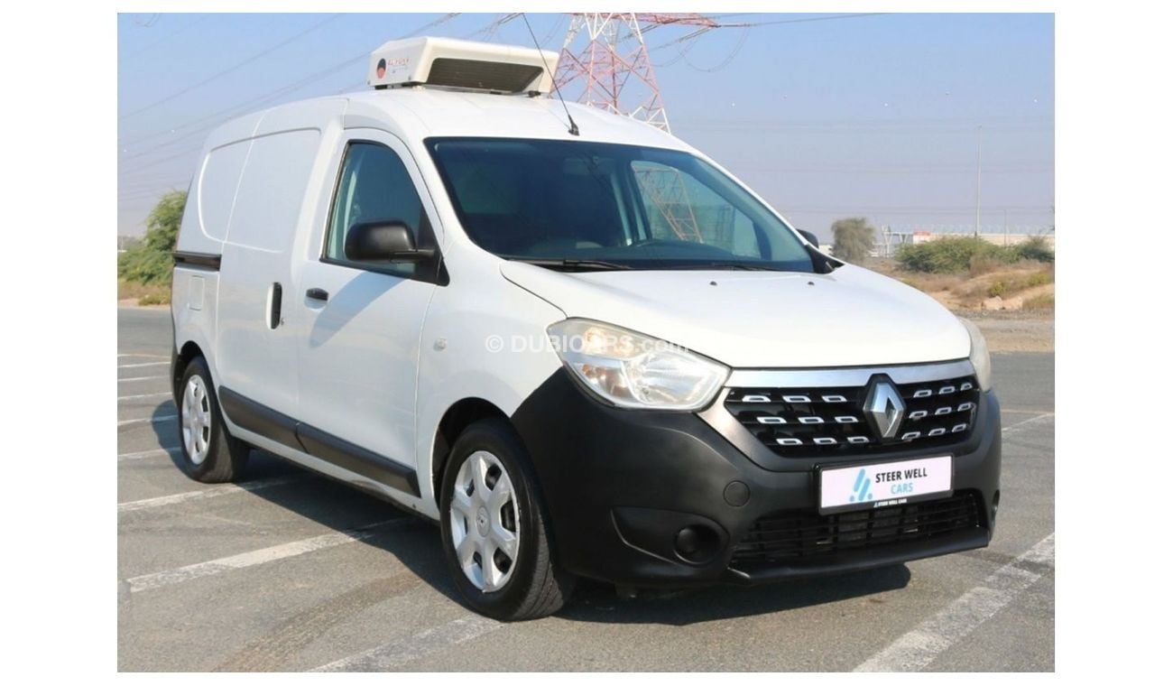 رينو دوكر Std Std Std Std 2018 | DOKKER STD, 1.6L, MULTIPURPOSE DELIVERY VAN WITH GCC SPECS AND EXCELLENT COND