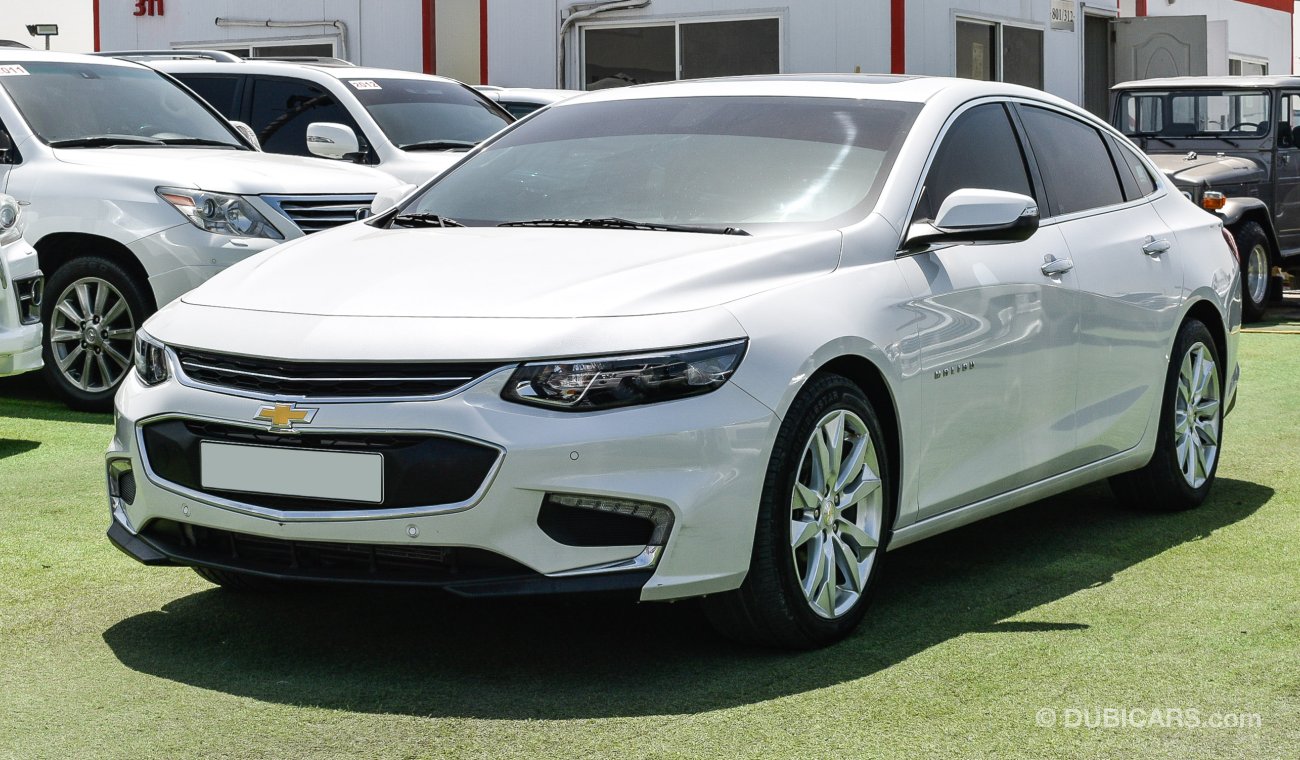 Chevrolet Malibu LTZ